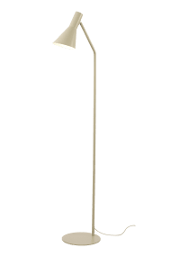 Ceres Sable lampadaire De Aneta Lighting - Le lampadaire CERES a un design &eacute;l&eacute;gant et intemporel avec des lignes droites et claires dans une couleur sable &eacute;l&eacute;gante.