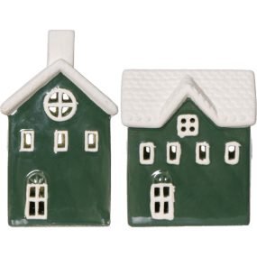 Husby Vert De Star Trading - Les maisons sont vendues par lot de deux.