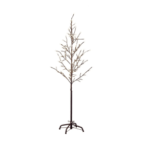 Arbre Marron 150cm Brun De Konstsmide - Cr&eacute;ez une atmosph&egrave;re charmante avec cette guirlande lumineuse &ndash; un favori d&eacute;coratif pour la saison de No&euml;l et toute l&rsquo;ann&eacute;e !