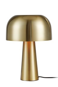 Blanca 35cm Bronze lampe de table De Markslöjd - Blanca en laiton est une lampe de table l&eacute;g&egrave;rement plus petite, enti&egrave;rement en m&eacute;tal, de 35 cm de hauteur.