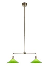 Vela 75cm Laiton/vert De Markslöjd - 