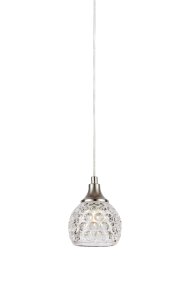 Clear Ø12 Transparent lampe de fenêtre De Markslöjd - La lampe est fournie avec un c&acirc;ble transparent de 3,5 m, un interrupteur et une prise secteur.