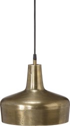 Saint Ø27 Or suspension De PR Home - Disponible en 2 coloris : argent rose ou laiton rose.