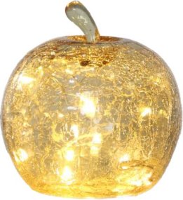 Äpple 22cm Beige lampe de table De Pixie Design - Il est &eacute;quip&eacute; d&#39;une minuterie et d&#39;un variateur pratique &agrave; 5 niveaux pour r&eacute;gler la lumi&egrave;re selon les besoins, ce qui le rend parfait &agrave; la fois comme &eacute;clairage de travail et comme &eacute;clairage de soir&eacute;e chaleureux.