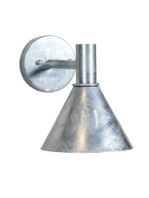 MiniTripp Galvanisé lampe d’extérieur De PR Home - Sa construction robuste lui assure une grande durabilit&eacute; et la rend id&eacute;ale pour une utilisation int&eacute;rieure et ext&eacute;rieure.