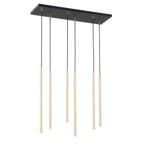 Selter 70cm Or suspension De Emibig Lighting - La s&eacute;rie Selter est un excellent choix pour ceux qui souhaitent ajouter un charme sophistiqu&eacute; et un glamour subtil &agrave; leur maison.