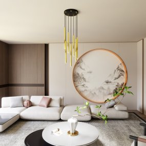 Selter Ø30 Or suspension De Emibig Lighting - La s&eacute;rie Selter est un excellent choix pour ceux qui souhaitent ajouter un charme sophistiqu&eacute; et un glamour subtil &agrave; leur maison.