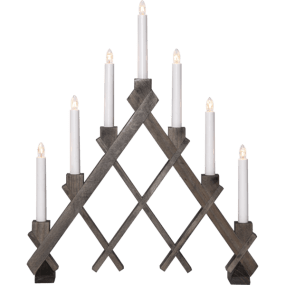 Rut Brun De Star Trading - Livr&eacute; avec un c&acirc;ble blanc de 1,8 m, un interrupteur d'alimentation et une prise.