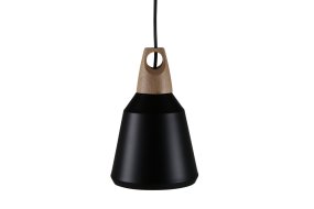Nao Ø16 Noir suspension De Venture Design - Son format &eacute;l&eacute;gant permet de combiner plusieurs lampes pour un effet plus luxueux.