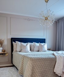 Viva Ø55 Laiton suspension De Aneta Lighting - Suspension à crochet avec bornier, montage sur prise de lampe possible.