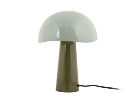 Grato 33cm Vert De Leitmotiv - La finition émaillée brillante souligne son allure moderne et lui confère une touche exclusive.