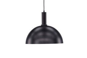 Narbonne Ø35 Noir suspension De Venture Design - Ce luminaire trouvera parfaitement sa place au-dessus de la table &agrave; manger, dans l'entr&eacute;e ou dans la chambre&nbsp;; &agrave; vous de choisir&nbsp;!