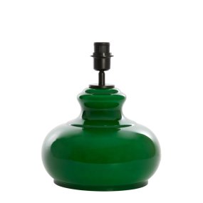 Verde 33cm Vert pied de lampe De Light & Living - 