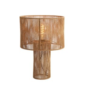 Lavatera 50cm Nature lampe de table De Light & Living - 