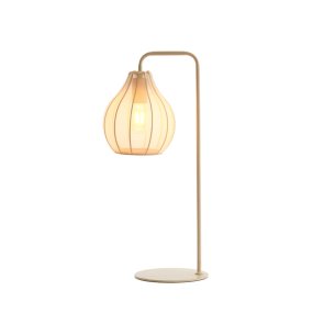 Elati 60cm Sable lampe de table De Light & Living - 