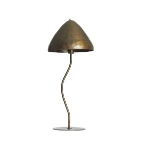 Elimo 67cm Bronze lampe de table De Light & Living - 