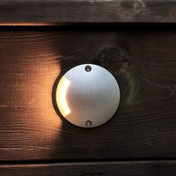 Zenit Argent De Lightson - Zenit n'a de lumière que dans une seule direction et vous voulez de la lumière dans les deux sens ?