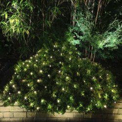 Net Vert foncé De Lightson - Pour une dur&eacute;e de vie optimale, nous recommandons de ne pas charger le transformateur &agrave; plus de 85 % de sa capacit&eacute; maximale.