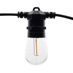 Cosy Noir De Lightson - Pour une dur&eacute;e de vie optimale, nous recommandons de ne pas charger le transformateur &agrave; plus de 85 % de sa capacit&eacute; maximale.