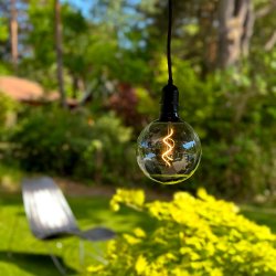 Gravity Noir De Lightson - Pour une durée de vie optimale, nous recommandons de ne pas charger le transformateur à plus de 85 % de sa capacité maximale.