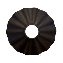 Shady 10 Noir De Lightson - Prise de jardin et Play by LightsOn - Un système 12 volts flexible et abordable pour votre jardin que vous pouvez facilement installer vous-même et étendre plus tard jusqu'à 50 mètres si nécessaire.