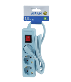 Multiprise À 3 Prises De Airam - 