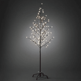 Arbre Marron 150cm Brun De Konstsmide - Cr&eacute;ez une atmosph&egrave;re charmante avec cette guirlande lumineuse &ndash; un favori d&eacute;coratif pour la saison de No&euml;l et toute l&rsquo;ann&eacute;e !