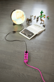 Multiprise À 3 Prises De Airam - 