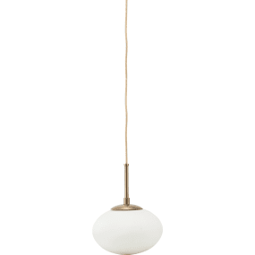 Opal Ø22 Laiton suspension De House Doctor - Ce produit est fait à la main, ce qui signifie qu'il peut y avoir des variations de couleur, de taille et de forme.