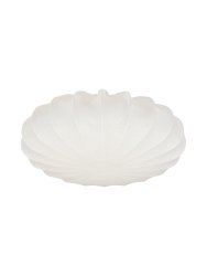 Linne Ø42 Blanc cassé plafonnier De PR Home - de diam&egrave;tre et mesure environ 18 cm de hauteur.