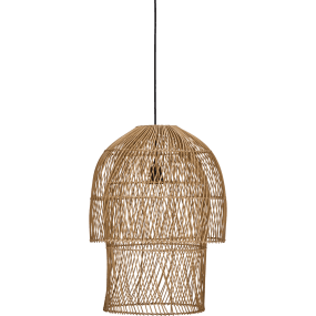 Getti Ø40 Abat-Jour S/Suspension Nature De House Doctor - Donc, si vous recherchez un plafonnier ordinaire pour une petite table à manger ou une lumière qui ajoutera une silhouette intéressante au groupe de canapés, alors ce modèle pourrait être le meilleur choix.