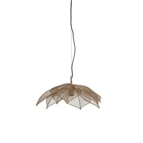 Pavas Ø54 Beige suspension De Light & Living - 