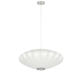 Fay Ø60 Blanc suspension De Light & Living - 