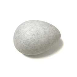 Stone Gris De Lightson - Le jour, Stone ressemble &agrave; de la vraie pierre avec sa surface tachet&eacute;e, et la nuit, elle a une lueur blanche chaude qui se r&eacute;pand magnifiquement dans les environs.