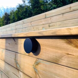 Nero Noir De Lightson - Pour une durée de vie optimale, nous recommandons de ne pas charger le transformateur à plus de 85 % de sa capacité maximale.