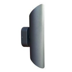 Wally Gris foncé De Lightson - Pour une dur&eacute;e de vie optimale, nous recommandons de ne pas charger le transformateur &agrave; plus de 85 % de sa capacit&eacute; maximale.