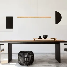 Dentsy 120cm Cuivre suspension De Globo Lighting - Med den smidiga touchknappen f&ouml;r av/p&aring; och den stegl&ouml;sa touchdimmern kan du enkelt justera ljusstyrkan efter &ouml;nskem&aring;l.