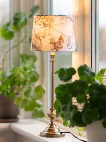 Andrea 53cm Beige De PR Home - La lampe de table Andrea, associée à l'abat-jour Kraftfangst, crée un look élégant et devient un accroche-regard dans la pièce.