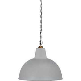 Scottsville Ø52 Gris suspension De PR Home - 