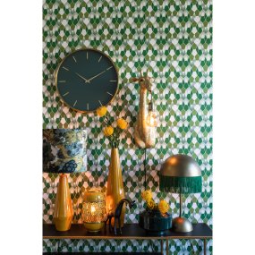 Giraffe 60cm Or applique murale De Light & Living - 