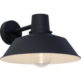 Humphrey anthracite lampe d’extérieur De Brilliant - ou des portes-fen&ecirc;tres et des coffres-forts assurent la s&eacute;curit&eacute; dans l&#39;obscurit&eacute;.
