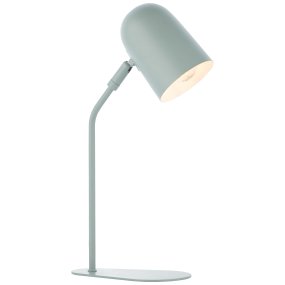 Tong 38cm Vert mat lampe de bureau De Brilliant - La lampe de table Tong fournit une lumière agréable pour travailler, lire ou comme éclairage décoratif dans n'importe quelle pièce.
