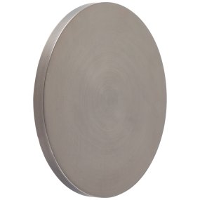 Shadow Ø15 Gris applique murale De Brilliant - Avec son design rond et simple, il s'intègre parfaitement dans n'importe quelle pièce et crée une atmosphère moderne et luxueuse.