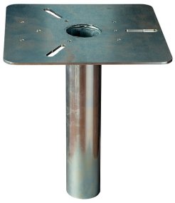 Monteringsfäste MTS-2N Acier inoxydable De Airam - Support de fixation pour Kartono d'Airam.