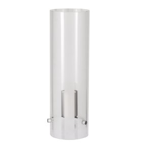 Tub 32cm Gel lampe de table De Oriva - Idéal pour la table d'appoint ou la fenêtre, où il peut servir à la fois de source de lumière pratique et de détail intérieur élégant.