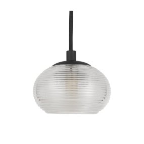 Nova Ø12 Clair lampe de fenêtre De Oriva - Cette &eacute;l&eacute;gante lampe de fen&ecirc;tre en verre nervur&eacute; ajoute une touche moderne et &eacute;l&eacute;gante &agrave; votre maison.