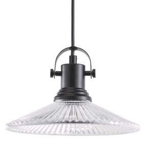 Debbie Ø21 Transparent lampe de fenêtre De Oriva - Debbie est une lampe de fen&ecirc;tre classique avec des d&eacute;tails de design industriel.
