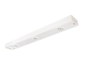 Emma 87cm Blanc De Llitt - Emma est une lampe de table &agrave; intensit&eacute; variable avec spots int&eacute;gr&eacute;s et prise de courant.