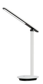 Ivory 35cm Blanc De Philips - Avec sa conception robuste et ses performances optimales, la lampe de bureau Philips LED Performance est la lumière parfaite pour votre maison.
