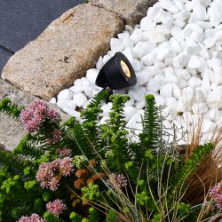 Luminus Noir De Lightson - Pour une dur&eacute;e de vie optimale, nous recommandons de ne pas charger le transformateur &agrave; plus de 85 % de sa capacit&eacute; maximale.